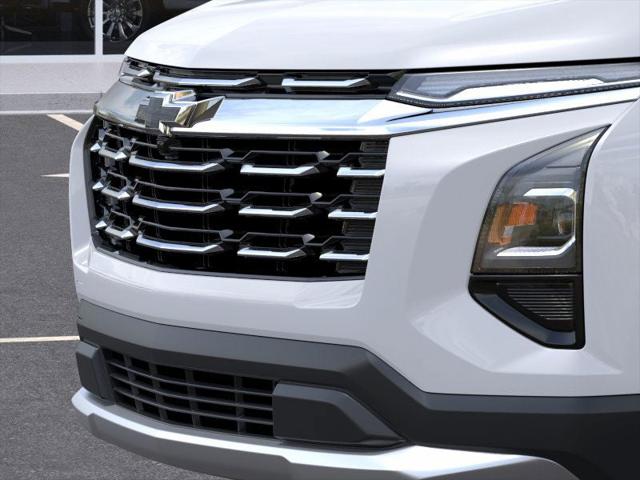2026 Chevrolet Equinox AWD LT