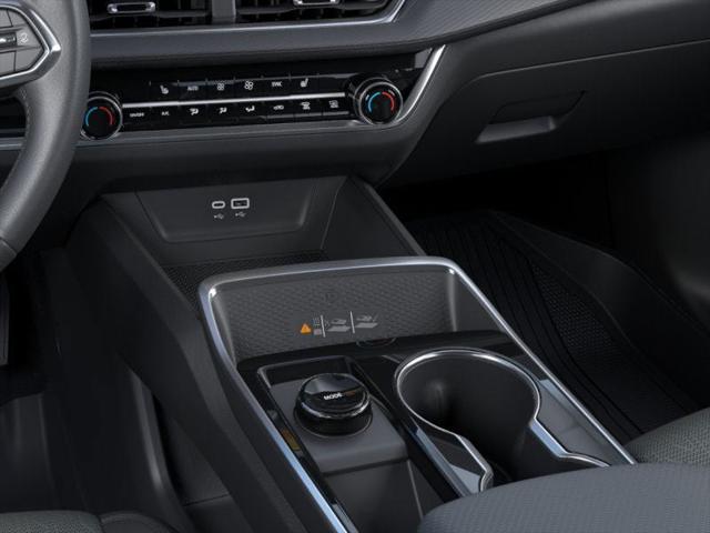 2026 Chevrolet Equinox AWD LT