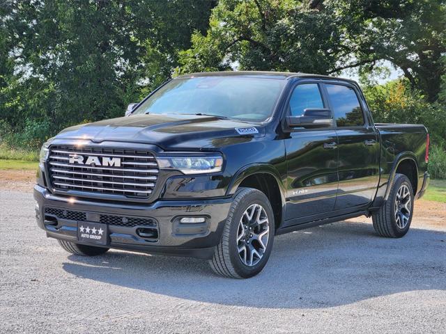 2026 RAM Ram 1500 RAM 1500 LARAMIE CREW CAB 4X4 57 BOX