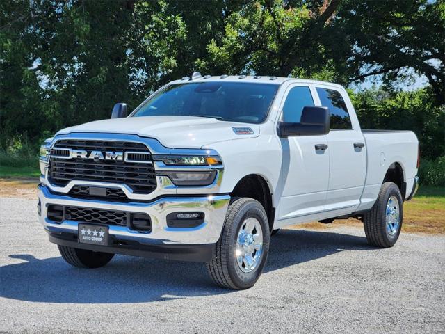 2026 RAM Ram 2500 RAM 2500 TRADESMAN CREW CAB 4X4 64 BOX
