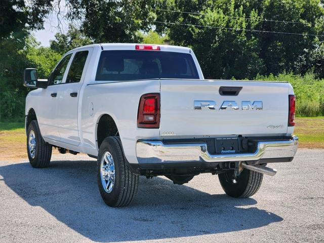 2026 RAM Ram 2500 RAM 2500 TRADESMAN CREW CAB 4X4 64 BOX
