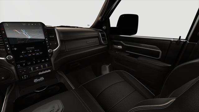 2026 RAM Ram 2500 RAM 2500 LARAMIE CREW CAB 4X4 64 BOX