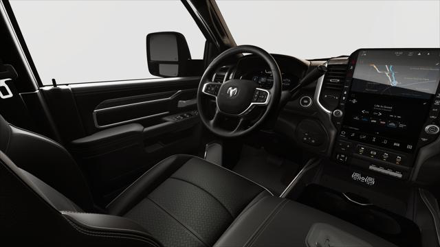 2026 RAM Ram 2500 RAM 2500 LARAMIE CREW CAB 4X4 64 BOX