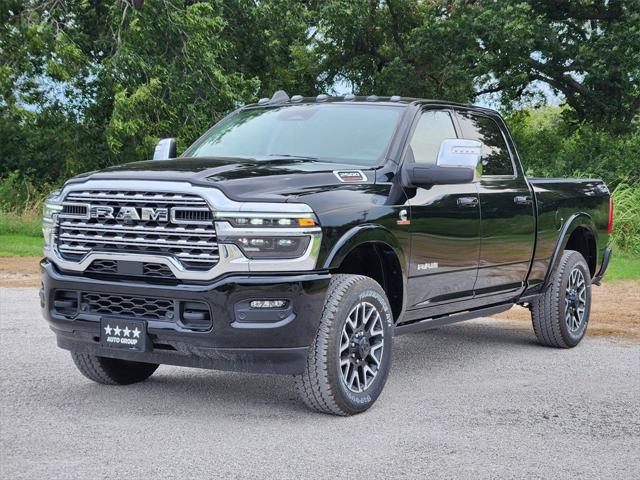 2026 RAM Ram 2500 RAM 2500 LIMITED LONGHORN CREW CAB 4X4 64 BOX