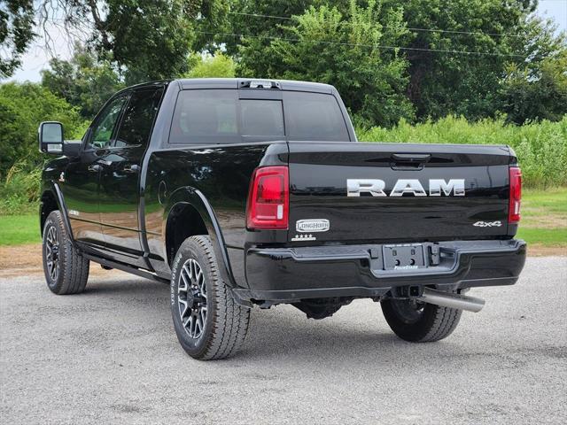 2026 RAM Ram 2500 RAM 2500 LIMITED LONGHORN CREW CAB 4X4 64 BOX