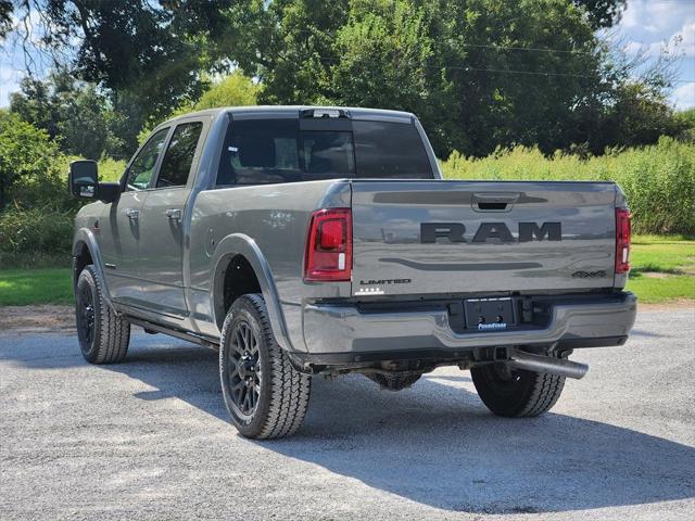 2026 RAM Ram 2500 RAM 2500 LIMITED CREW CAB 4X4 64 BOX 2026 RAM Ram 2500 RAM 2500 LIMITED CREW CAB 4X4 64 BOX