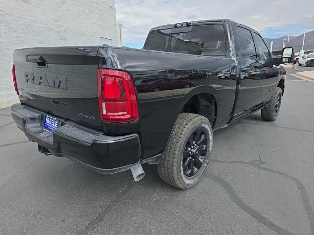 2026 RAM Ram 3500 RAM 3500 LARAMIE CREW CAB 4X4 64 BOX 2026 RAM Ram 3500 RAM 3500 LARAMIE CREW CAB 4X4 64 BOX