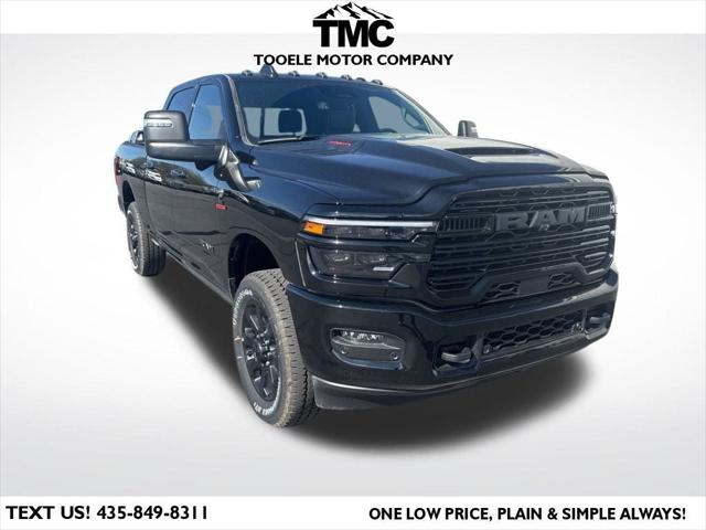 2026 RAM Ram 2500 RAM 2500 LARAMIE CREW CAB 4X4 64 BOX