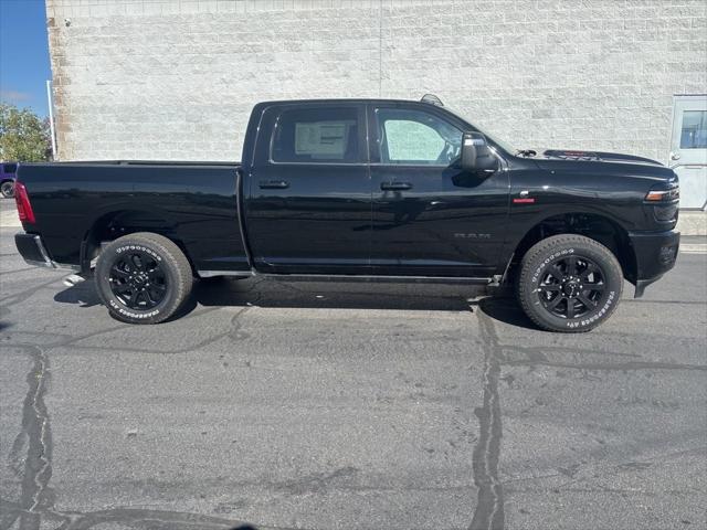 2026 RAM Ram 2500 RAM 2500 LARAMIE CREW CAB 4X4 64 BOX