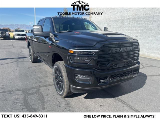 2026 RAM Ram 2500 RAM 2500 LARAMIE CREW CAB 4X4 64 BOX