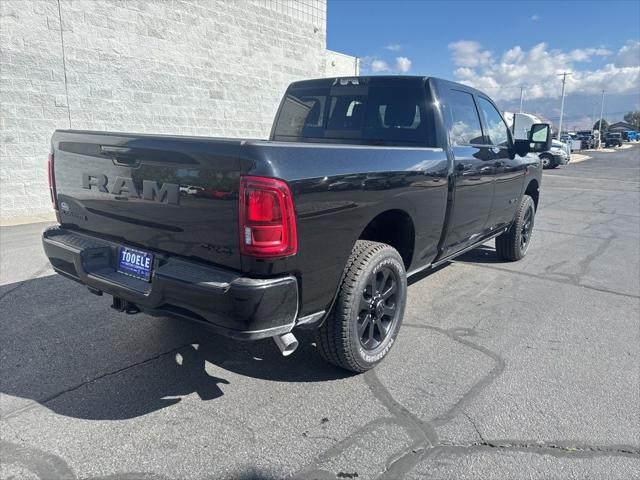 2026 RAM Ram 2500 RAM 2500 LARAMIE CREW CAB 4X4 64 BOX