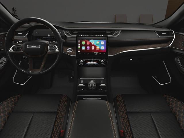 2025 Jeep Grand Cherokee GRAND CHEROKEE SUMMIT 4X4