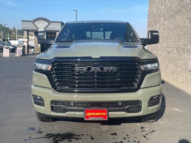 2026 RAM Ram 1500 RAM 1500 LARAMIE CREW CAB 4X4 57 BOX