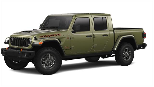2025 Jeep Gladiator GLADIATOR MOJAVE X 4X4 2025 Jeep Gladiator GLADIATOR MOJAVE X 4X4