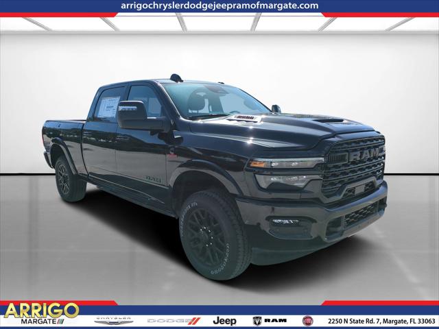 2026 RAM Ram 2500 RAM 2500 LIMITED CREW CAB 4X4 64 BOX 2026 RAM Ram 2500 RAM 2500 LIMITED CREW CAB 4X4 64 BOX
