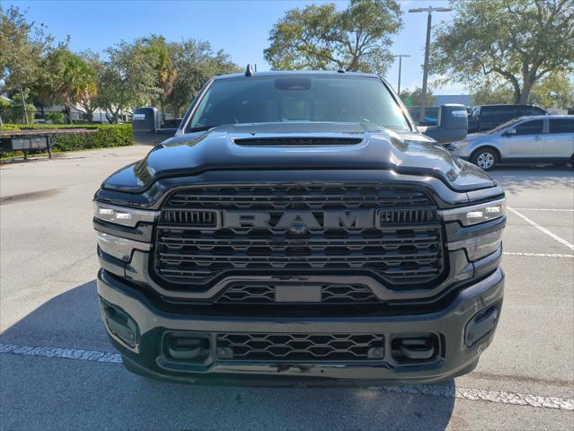 2026 RAM Ram 2500 RAM 2500 LIMITED CREW CAB 4X4 64 BOX 2026 RAM Ram 2500 RAM 2500 LIMITED CREW CAB 4X4 64 BOX