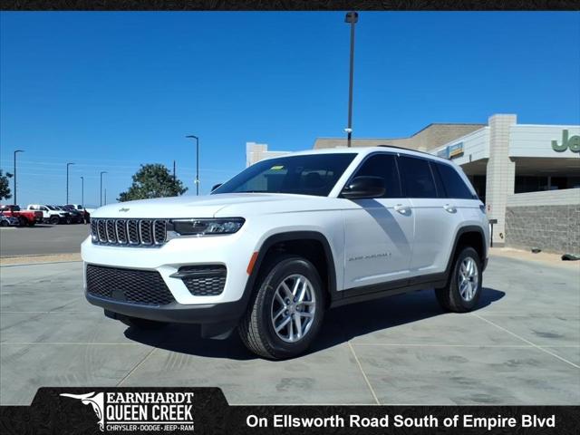 2025 Jeep Grand Cherokee GRAND CHEROKEE LAREDO X 4X4 2025 Jeep Grand Cherokee GRAND CHEROKEE LAREDO X 4X4