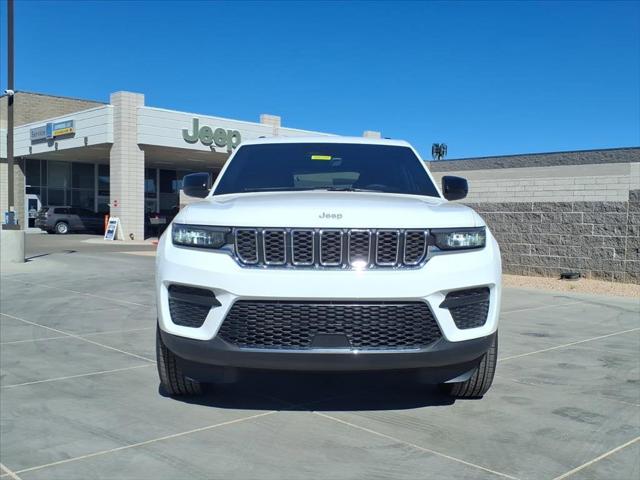 2025 Jeep Grand Cherokee GRAND CHEROKEE LAREDO X 4X4 2025 Jeep Grand Cherokee GRAND CHEROKEE LAREDO X 4X4