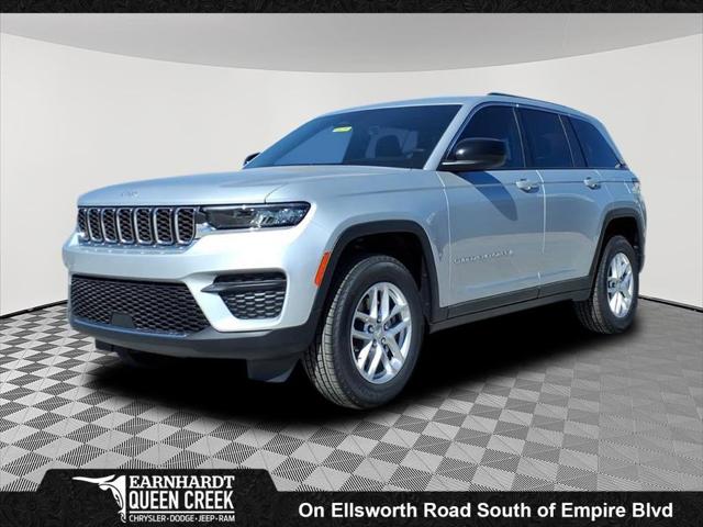 2025 Jeep Grand Cherokee GRAND CHEROKEE LAREDO X 4X4 2025 Jeep Grand Cherokee GRAND CHEROKEE LAREDO X 4X4