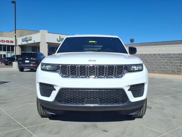 2025 Jeep Grand Cherokee GRAND CHEROKEE LAREDO X 4X4 2025 Jeep Grand Cherokee GRAND CHEROKEE LAREDO X 4X4