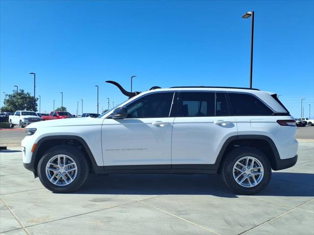 2025 Jeep Grand Cherokee GRAND CHEROKEE LAREDO X 4X4 2025 Jeep Grand Cherokee GRAND CHEROKEE LAREDO X 4X4