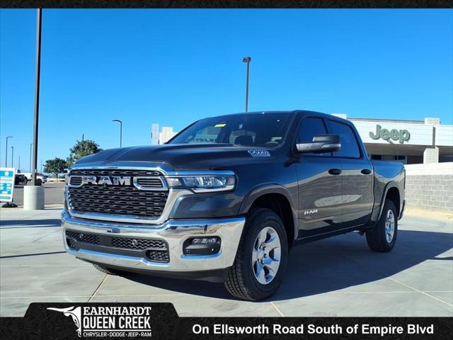 2026 RAM Ram 1500 RAM 1500 BIG HORN CREW CAB 4X4 57 BOX 2026 RAM Ram 1500 RAM 1500 BIG HORN CREW CAB 4X4 57 BOX