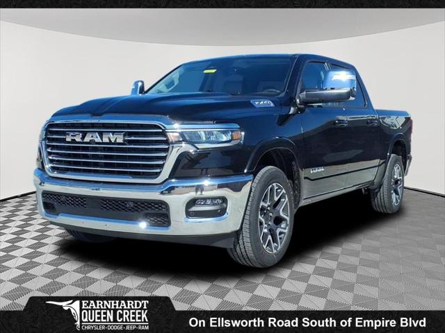 2026 RAM Ram 1500 RAM 1500 LARAMIE CREW CAB 4X4 57 BOX 2026 RAM Ram 1500 RAM 1500 LARAMIE CREW CAB 4X4 57 BOX