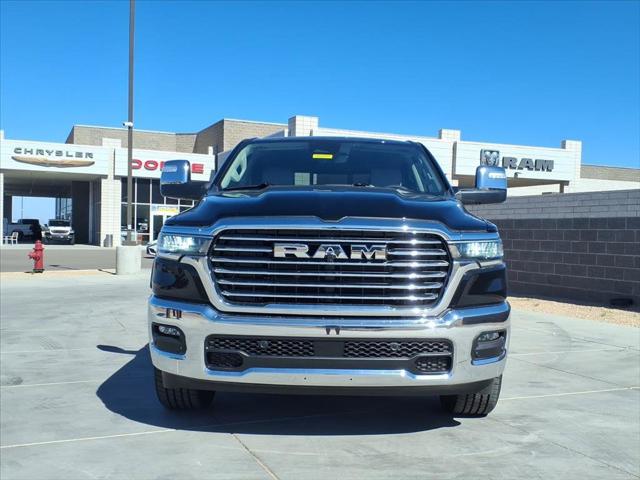 2026 RAM Ram 1500 RAM 1500 LARAMIE CREW CAB 4X4 57 BOX 2026 RAM Ram 1500 RAM 1500 LARAMIE CREW CAB 4X4 57 BOX
