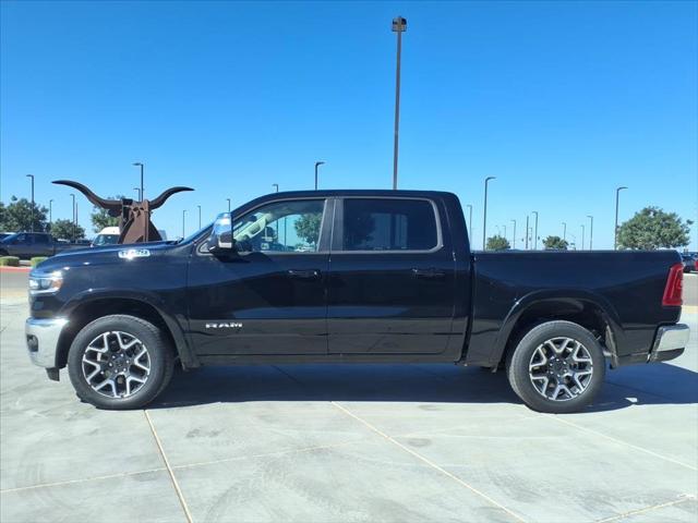 2026 RAM Ram 1500 RAM 1500 LARAMIE CREW CAB 4X4 57 BOX 2026 RAM Ram 1500 RAM 1500 LARAMIE CREW CAB 4X4 57 BOX