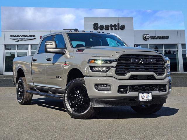2026 RAM Ram 2500 RAM 2500 BIG HORN CREW CAB 4X4 64 BOX 2026 RAM Ram 2500 RAM 2500 BIG HORN CREW CAB 4X4 64 BOX