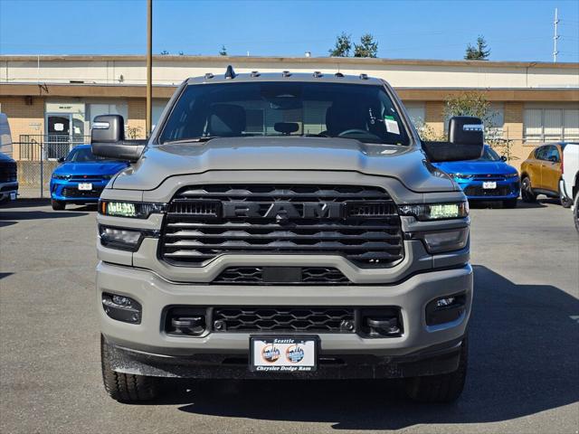 2026 RAM Ram 2500 RAM 2500 BIG HORN CREW CAB 4X4 64 BOX 2026 RAM Ram 2500 RAM 2500 BIG HORN CREW CAB 4X4 64 BOX