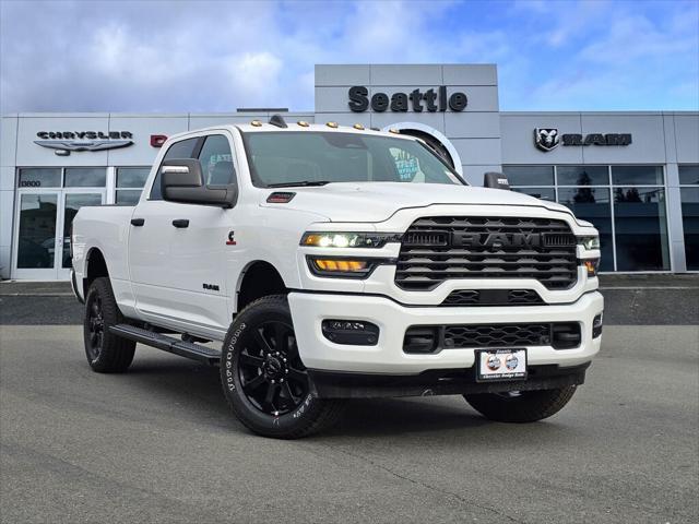 2026 RAM Ram 2500 RAM 2500 BIG HORN CREW CAB 4X4 64 BOX 2026 RAM Ram 2500 RAM 2500 BIG HORN CREW CAB 4X4 64 BOX