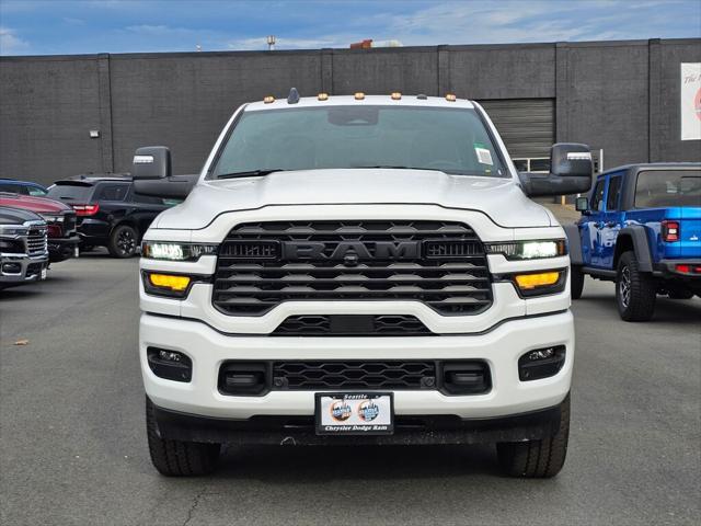 2026 RAM Ram 2500 RAM 2500 BIG HORN CREW CAB 4X4 64 BOX 2026 RAM Ram 2500 RAM 2500 BIG HORN CREW CAB 4X4 64 BOX