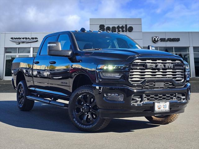 2026 RAM Ram 2500 RAM 2500 BIG HORN CREW CAB 4X4 64 BOX 2026 RAM Ram 2500 RAM 2500 BIG HORN CREW CAB 4X4 64 BOX