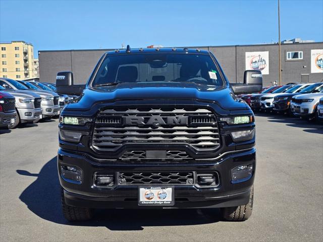 2026 RAM Ram 2500 RAM 2500 BIG HORN CREW CAB 4X4 64 BOX 2026 RAM Ram 2500 RAM 2500 BIG HORN CREW CAB 4X4 64 BOX