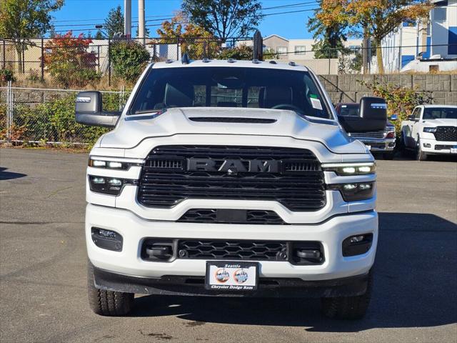 2026 RAM Ram 2500 RAM 2500 LARAMIE CREW CAB 4X4 64 BOX 2026 RAM Ram 2500 RAM 2500 LARAMIE CREW CAB 4X4 64 BOX