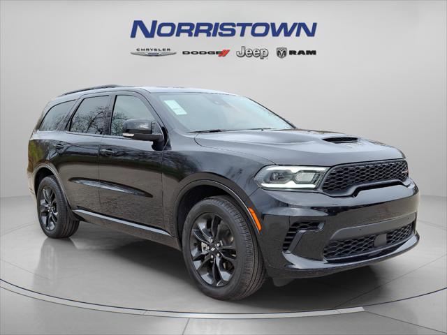 2026 Dodge Durango DURANGO GT PLUS AWD 2026 Dodge Durango DURANGO GT PLUS AWD
