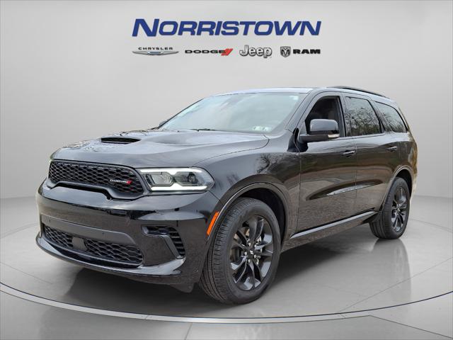 2026 Dodge Durango DURANGO GT PLUS AWD 2026 Dodge Durango DURANGO GT PLUS AWD