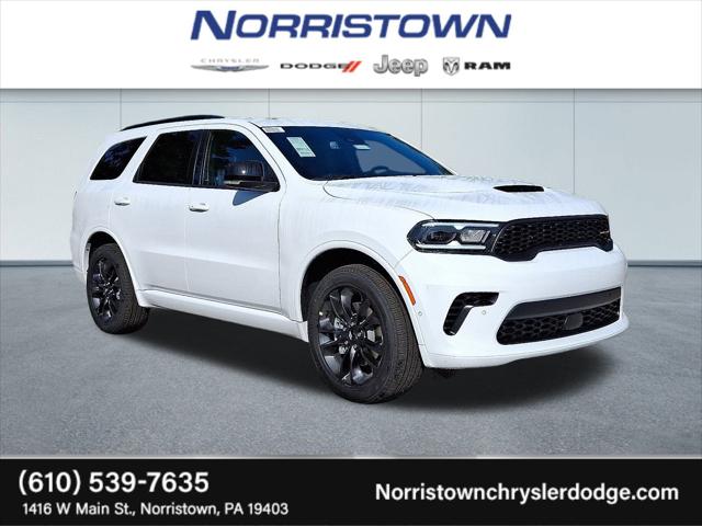 2026 Dodge Durango DURANGO GT PLUS AWD 2026 Dodge Durango DURANGO GT PLUS AWD