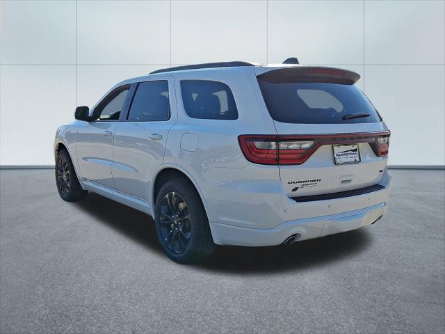 2026 Dodge Durango DURANGO GT PLUS AWD 2026 Dodge Durango DURANGO GT PLUS AWD