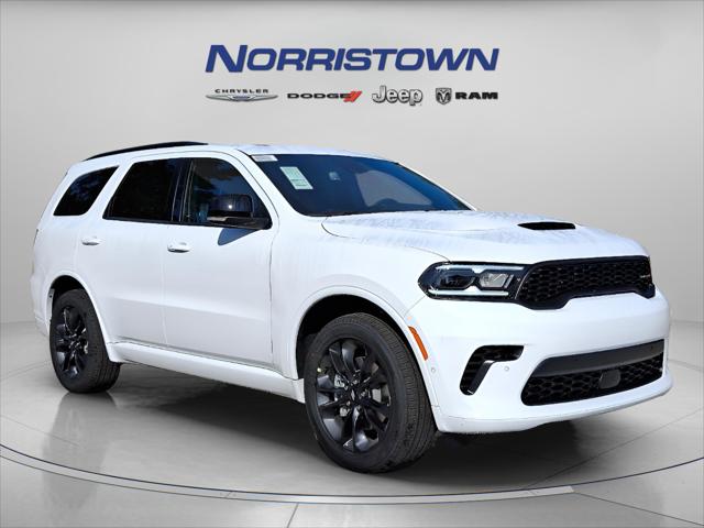 2026 Dodge Durango DURANGO GT PLUS AWD 2026 Dodge Durango DURANGO GT PLUS AWD
