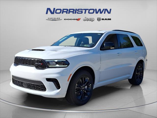 2026 Dodge Durango DURANGO GT PLUS AWD 2026 Dodge Durango DURANGO GT PLUS AWD