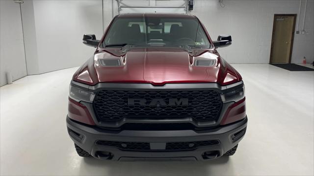 2026 RAM Ram 1500 RAM 1500 REBEL CREW CAB 4X4 57 BOX