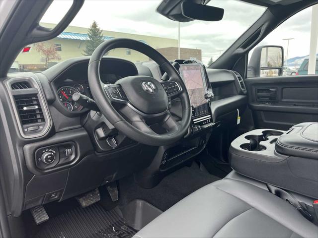 2026 RAM Ram 2500 RAM 2500 TRADESMAN CREW CAB 4X4 8 BOX