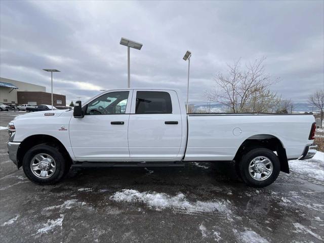 2026 RAM Ram 2500 RAM 2500 TRADESMAN CREW CAB 4X4 8 BOX