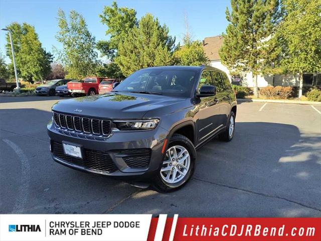 2025 Jeep Grand Cherokee GRAND CHEROKEE LAREDO X 4X4 2025 Jeep Grand Cherokee GRAND CHEROKEE LAREDO X 4X4