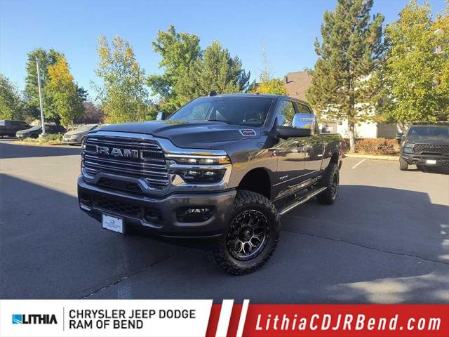 2026 RAM Ram 2500 RAM 2500 LARAMIE CREW CAB 4X4 64 BOX 2026 RAM Ram 2500 RAM 2500 LARAMIE CREW CAB 4X4 64 BOX