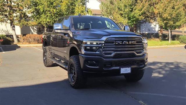 2026 RAM Ram 2500 RAM 2500 LARAMIE CREW CAB 4X4 64 BOX 2026 RAM Ram 2500 RAM 2500 LARAMIE CREW CAB 4X4 64 BOX