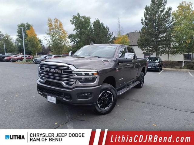 2026 RAM Ram 2500 RAM 2500 LARAMIE CREW CAB 4X4 64 BOX