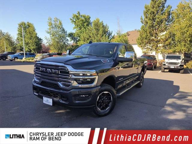 2026 RAM Ram 2500 RAM 2500 LARAMIE CREW CAB 4X4 64 BOX